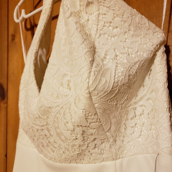 Lulus Ivory Dress - Picture 4 of 4